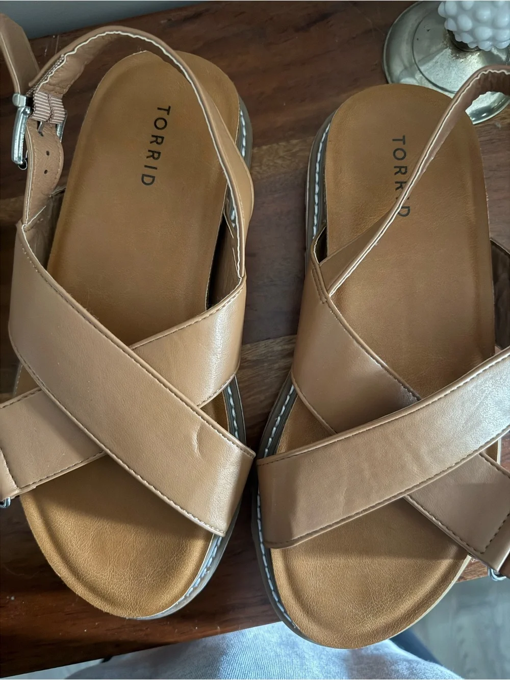 torrid lightly worn